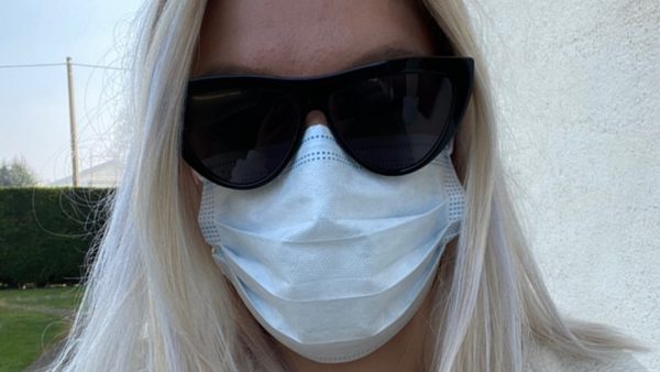 Céline (30) zit in de corona-crisis in Italië: 'Zieken liggen op bedjes in wasserettes'