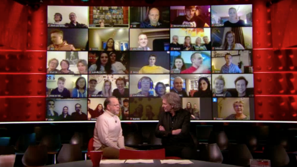 dwdd de wereld draait door studio publiek skype