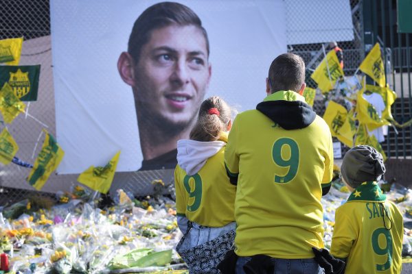 Oorzaak vliegtuigcrash Emiliano Sala