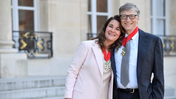 Bill Gates verlaat microsoft