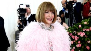 Thumbnail voor Anna Wintour erkent intolerant en pijnlijk gedrag bij 'Vogue': 'We hebben fouten gemaakt'