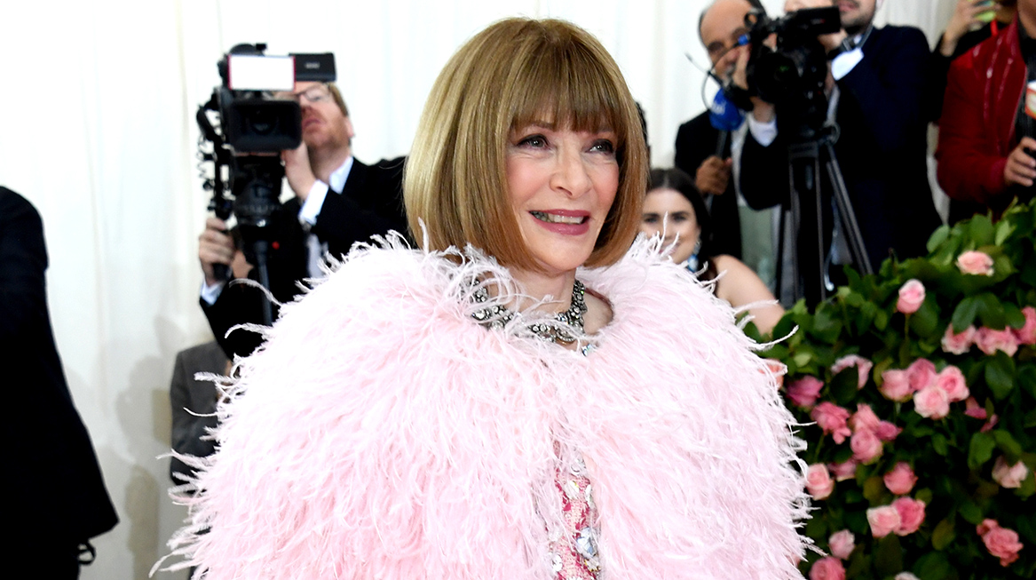 Anna Wintour MET Gala 2019