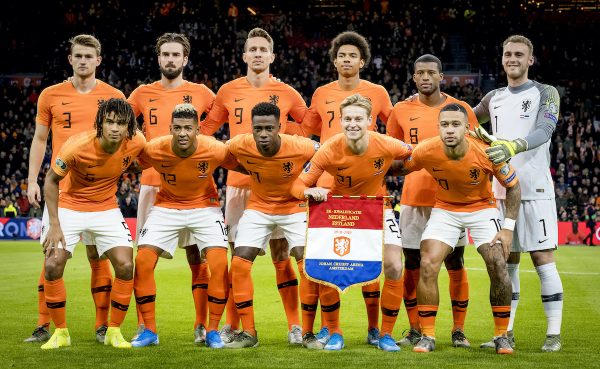 EK voetbal een jaar uitgesteld vanwege coronavirus