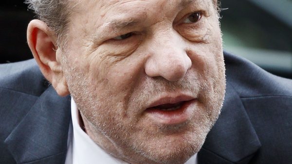 harvey weinstein gevangenis