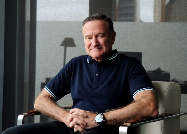 Dochter Robin Williams vindt oude kiekjes van overleden vader