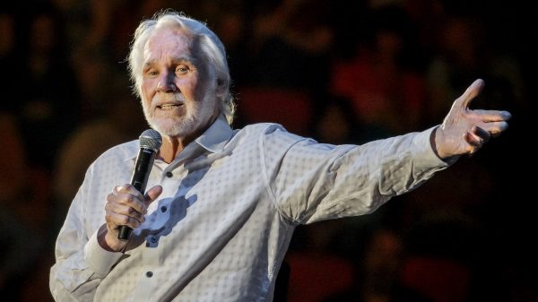 Countrycanger Kenny Rogers overleden