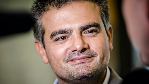 Tunahan Kuzu stopt als partijleider DENK