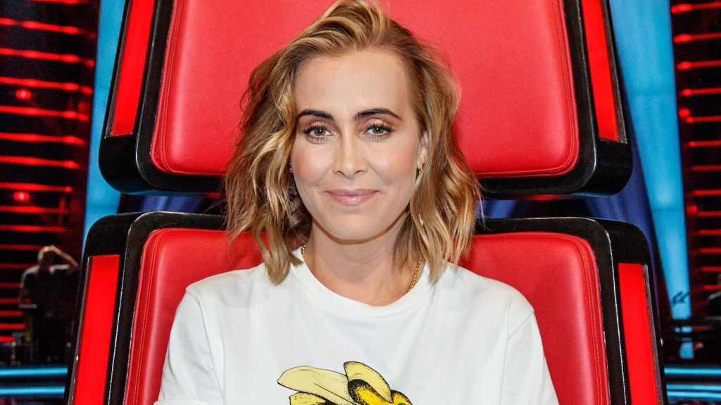 Anouk zingt voor vriend: 'Ik weet hoe zwaar het kan zijn met al die