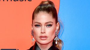 Thumbnail voor Doutzen Kroes biedt excuses aan om bericht coronavirus: 'Nooit mijn bedoeling'