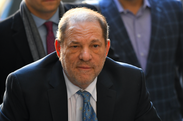 harvey weinstein corona