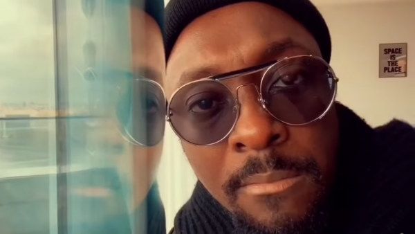 coronavirus muziekvideo bono will.i.am