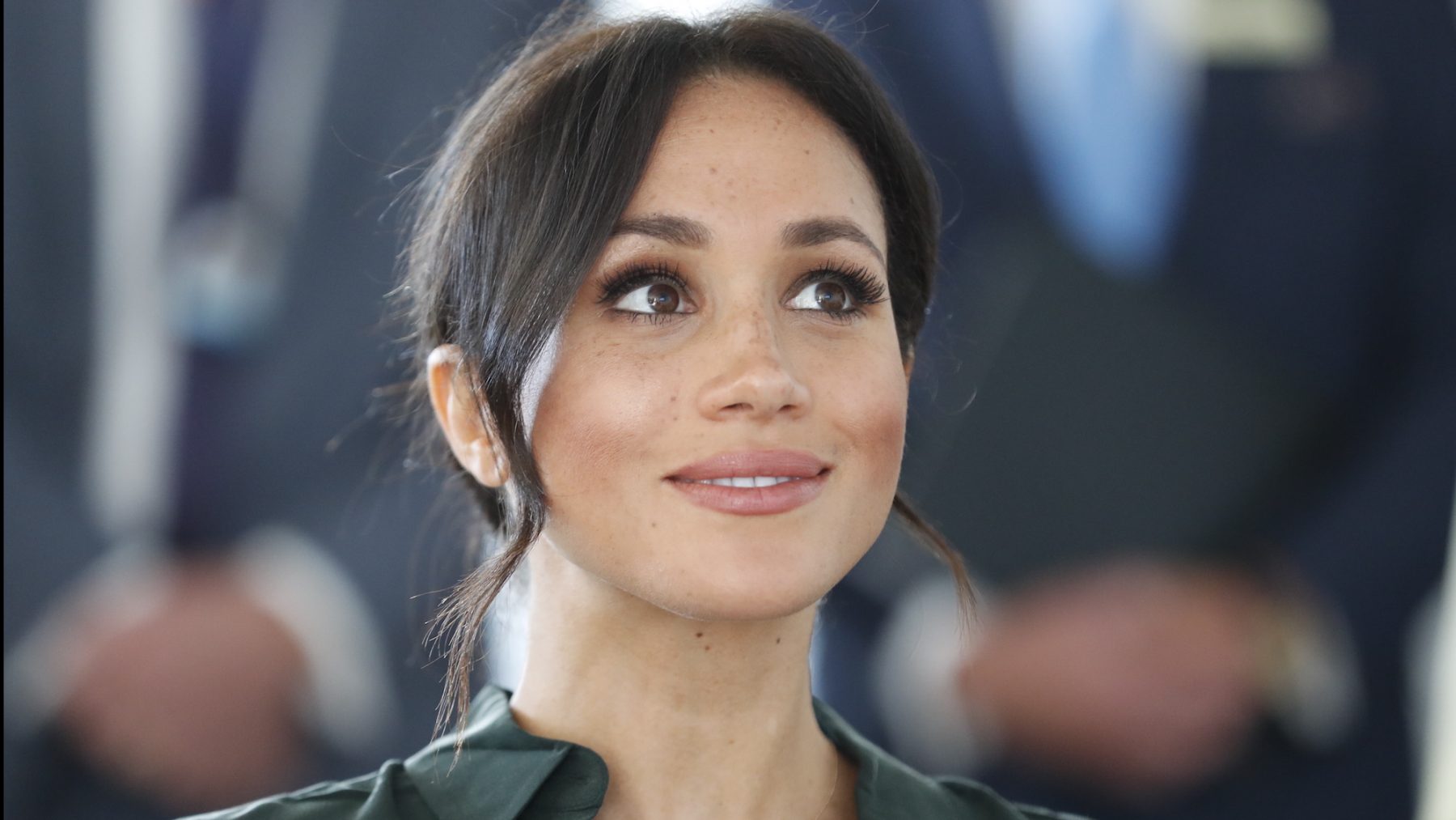 Meghan Markle is happy in Amerika: 'Goed om weer thuis te zijn'