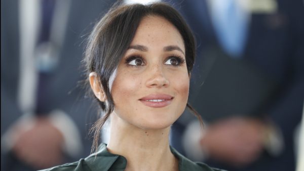 Meghan Markle is happy in Amerika: 'Goed om weer thuis te zijn'