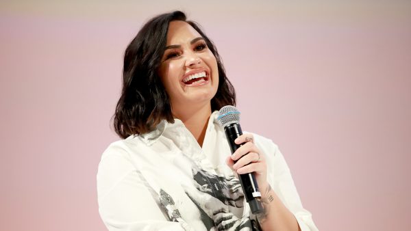 demi lovato nieuwe vriend