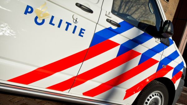 Vrouw onwel geworden en overleden bij politietransport in Eindhoven