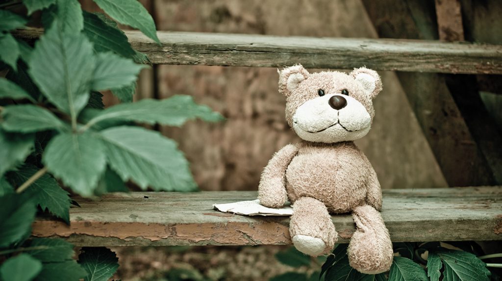 Waarom (ook) Nederlandse kinderen nu massaal op berenjacht gaan