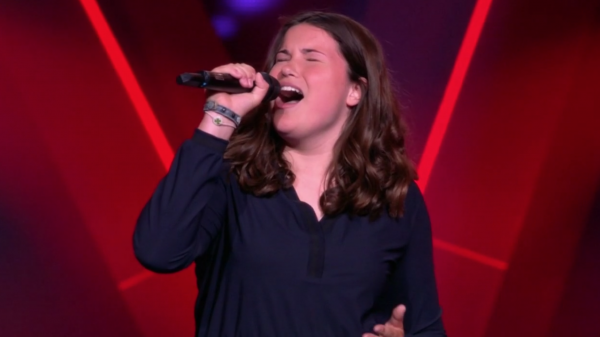 isabeau marco borsato the voice kids