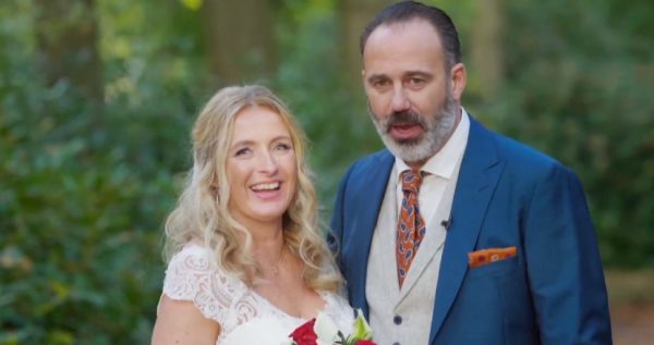 Married At First Sight koppel Ferrie en José uit elkaar