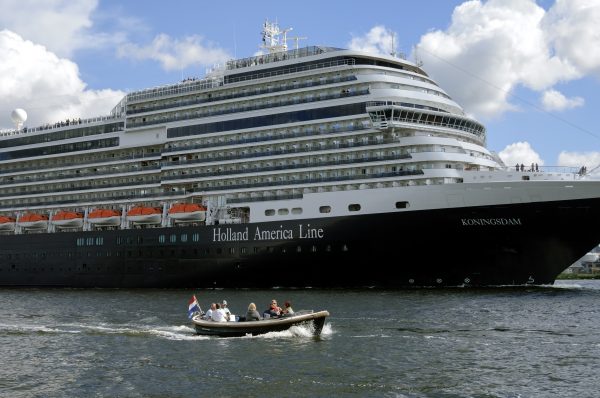 cruiseschip zaandam