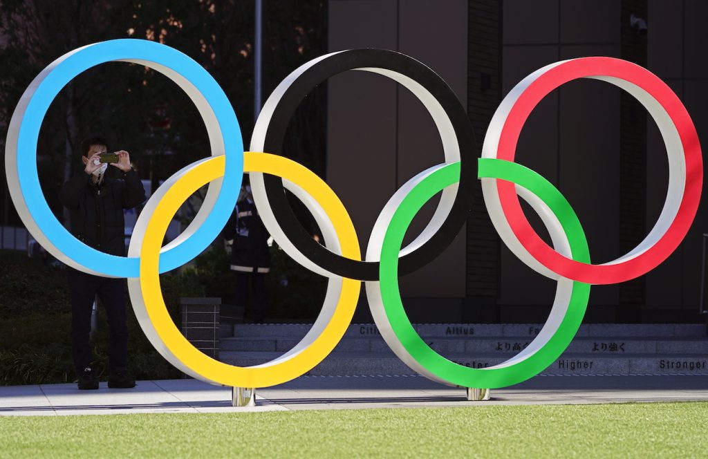 Olympische Spelen Tokio jaar verplaatst naar juli 2021 ...