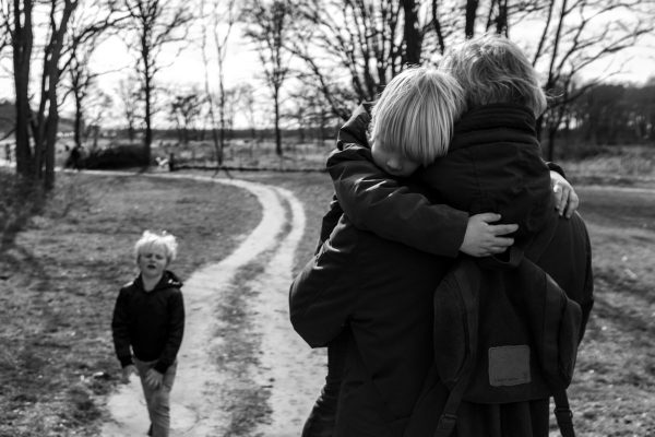 bezoekje aan de heide GONDA MEURS