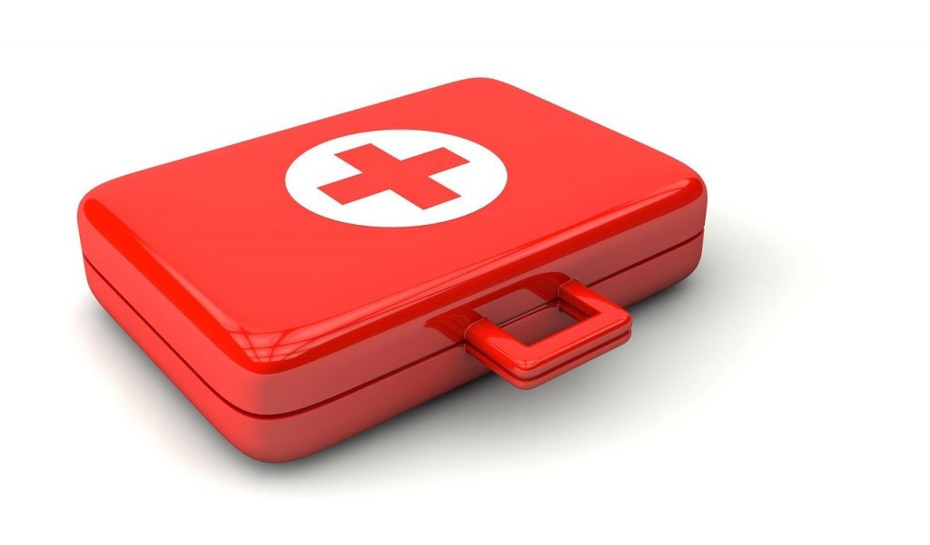 Rode Kruis biedt gratis online thuiscursus EHBO aan