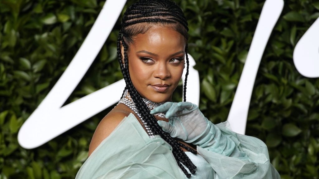 Rihanna wil drie of vier kinderen (met of zonder partner)