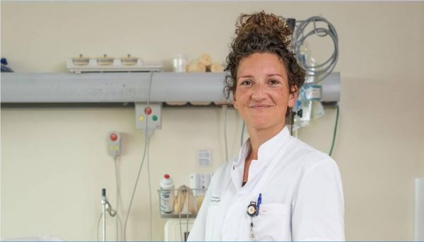 Artsen luiden noodklok: 'Corona in vluchtelingenkamp Lesbos wordt een ramp'