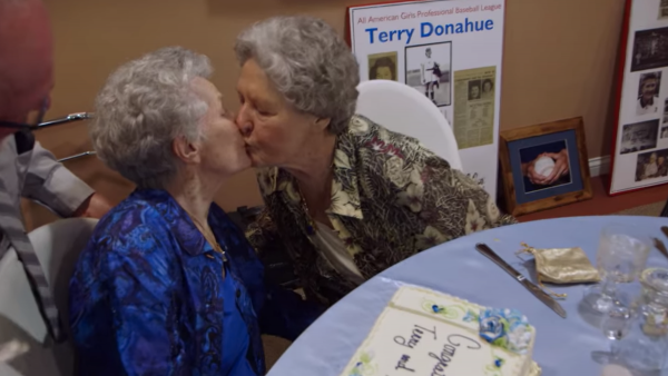 netflix documentaire a secret love geheime liefdesrelatie 60 jaar terry pat