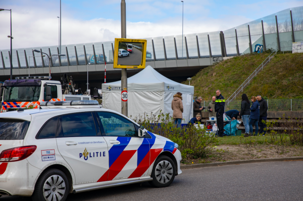 politie schot vermist gevonden