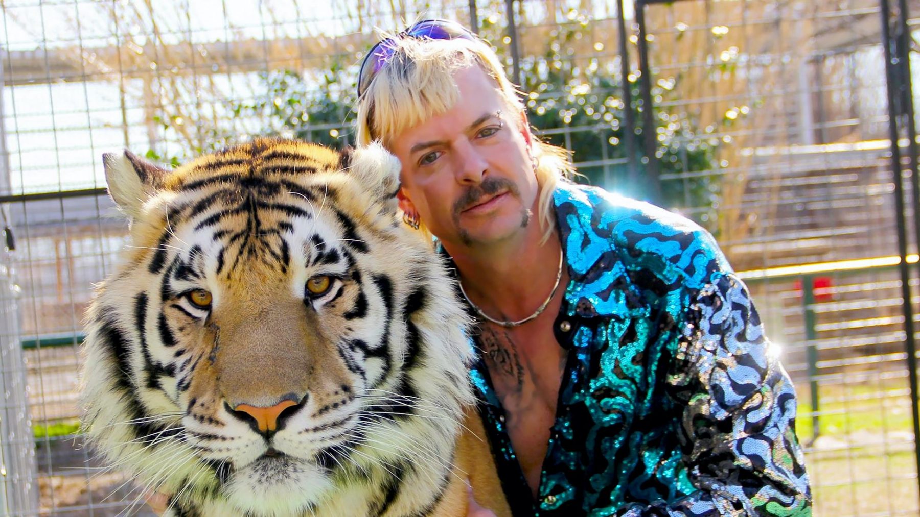 Joe Exotic gevangenisziekenhuis