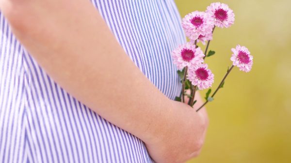 zwanger test grip vruchtbaarheid