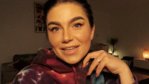 'Fit met Rox' in coronatijd: 'Dit is weer eens wat anders dan de pyjamalook'