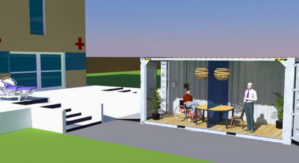 quarantainer eventcare