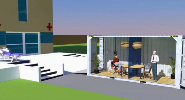 quarantainer eventcare