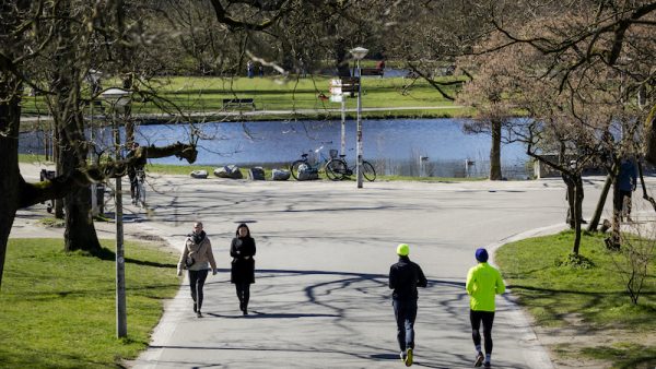 Femke Halsema huiverig voor zonnig weekend: 'Iedereen houdt zijn hart vast'
