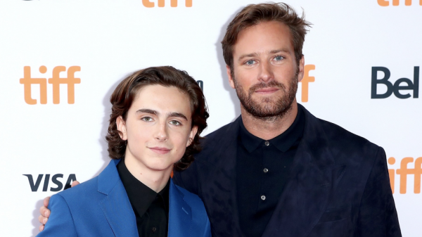 Vervolg Call me by your name Armie Timothee ANP