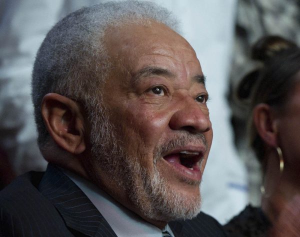 Ain't no sunshine...zanger Bill Withers (81) overleden