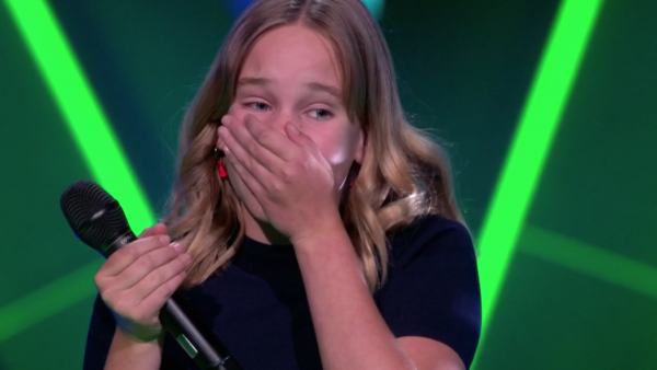 he voice kids sabien