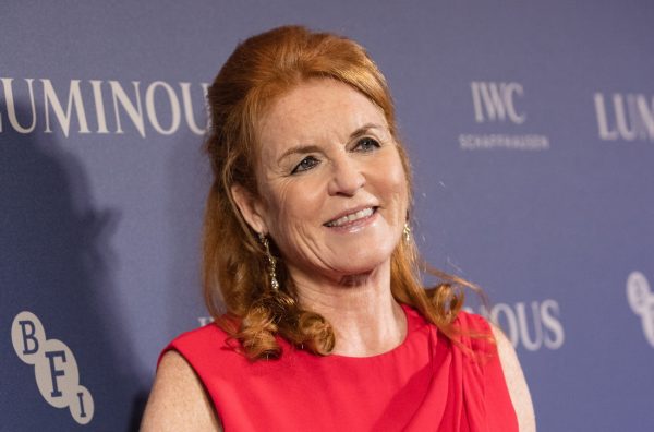 Sarah Ferguson baseert boekpersonages op familie