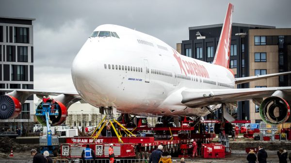 Corendon Boeing 747 Reisorganisatie