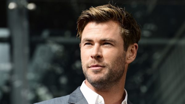 Chris Hemsworth meditatiefilmpjes