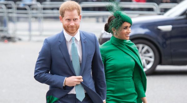 HARRY EN MEGHAN STARTEN NIEUW INITIATIEF ARCHEWELL