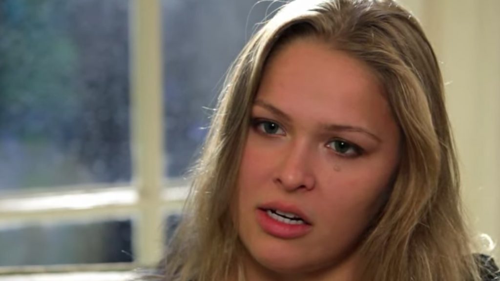 Ronda Rousey docu Netflix