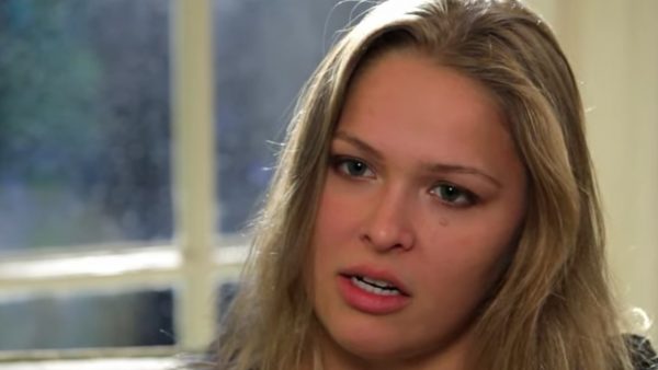 Ronda Rousey docu Netflix