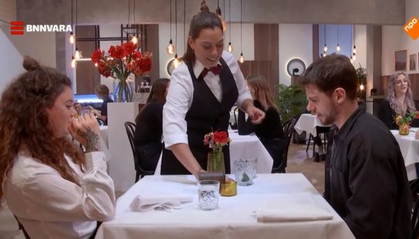 first dates rekening betalen