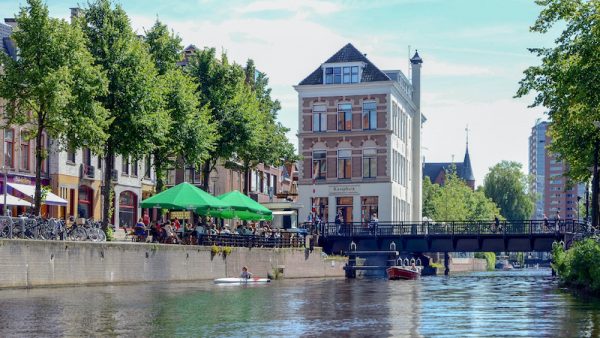 Driesterrenhotel in Groningen wordt tijdelijk daklozenopvang