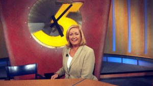 Thumbnail voor 'De 5 Uur Show' terug op tv, Viola Holt: 'Ze mogen me altijd bellen'