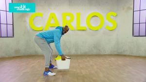 Carlos Lens tipt: 'Rugspieren train je tijdens het doen van de was'