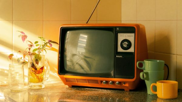 Vintage TV